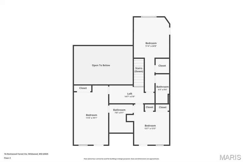1A Rockwood Forest View, Wildwood, MO 63025 — listing photo 46 of 48