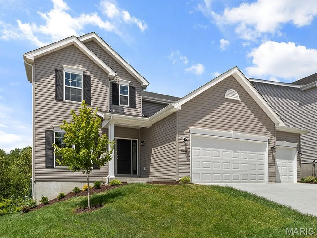 277 Osprey Court, Lake St. Louis, MO 63367 — listing photo 1 of 26