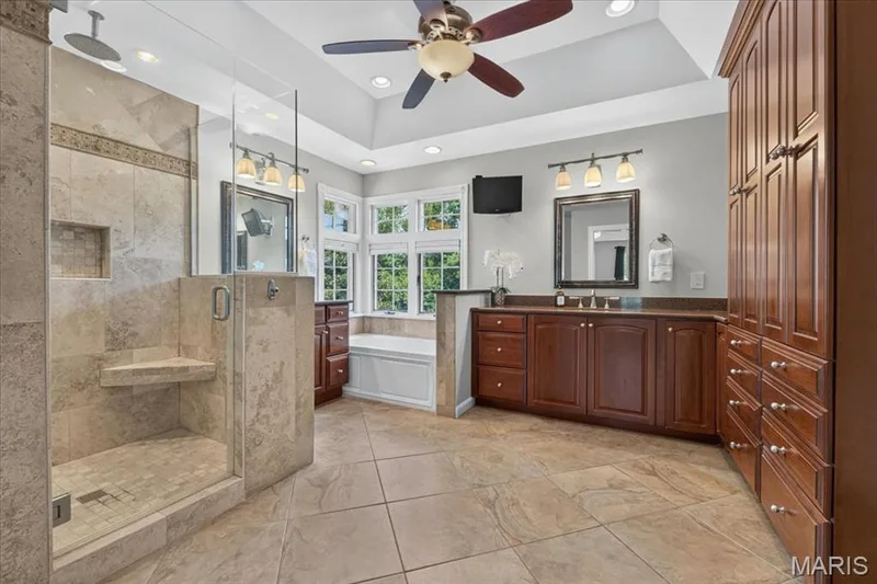 14814 Straub Hill Lane, Chesterfield, MO 63017 — listing photo 29 of 66