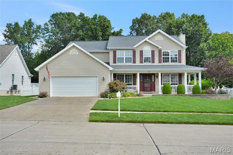 278 Huntsdale Drive, Wentzville, MO 63385 — listing photo 46 of 46