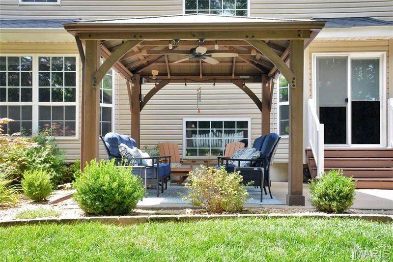 278 Huntsdale Drive, Wentzville, MO 63385 — listing photo 40 of 46