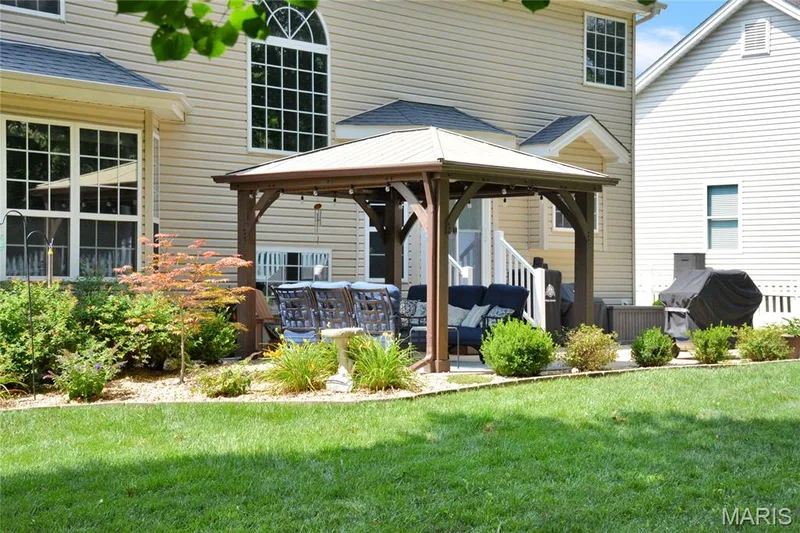 278 Huntsdale Drive, Wentzville, MO 63385 — listing photo 41 of 46