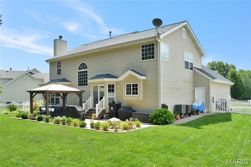 278 Huntsdale Drive, Wentzville, MO 63385 — listing photo 42 of 46