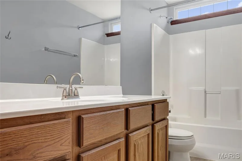 278 Huntsdale Drive, Wentzville, MO 63385 — listing photo 35 of 46