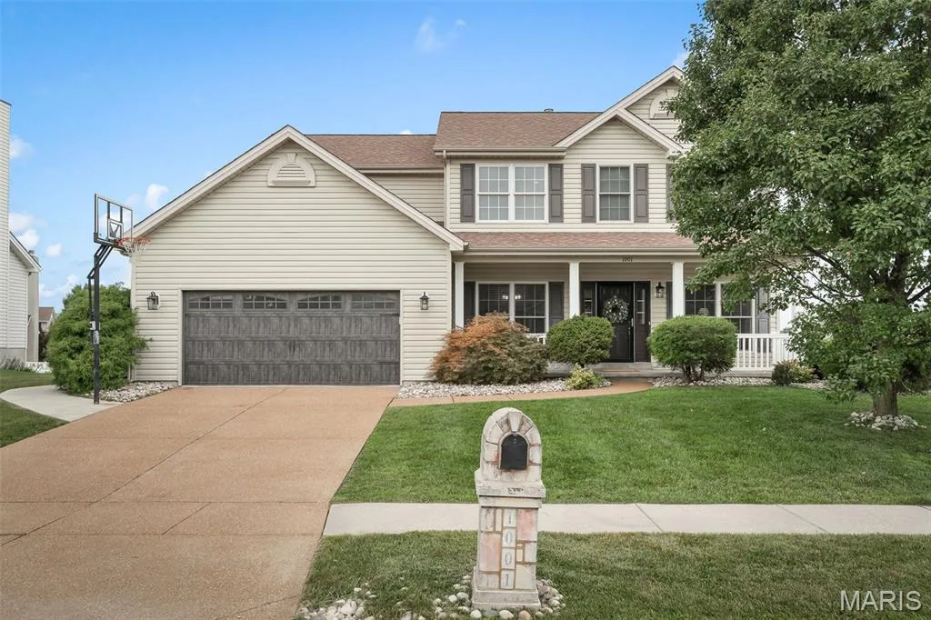 1001 Summersweet Drive, St Peters, MO 63376 — listing photo 1 of 58