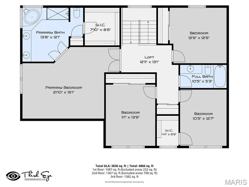 1001 Summersweet Drive, St Peters, MO 63376 — listing photo 57 of 58