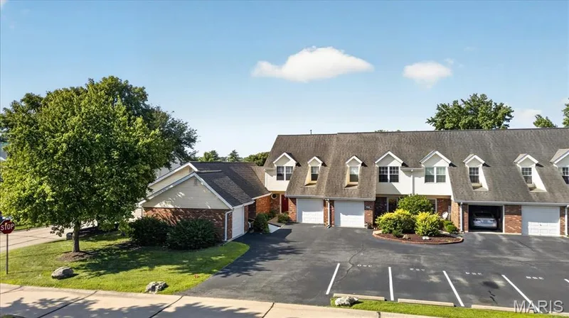 Assigned parking spot — 352 Windsor Place #B, St Peters, MO 63376