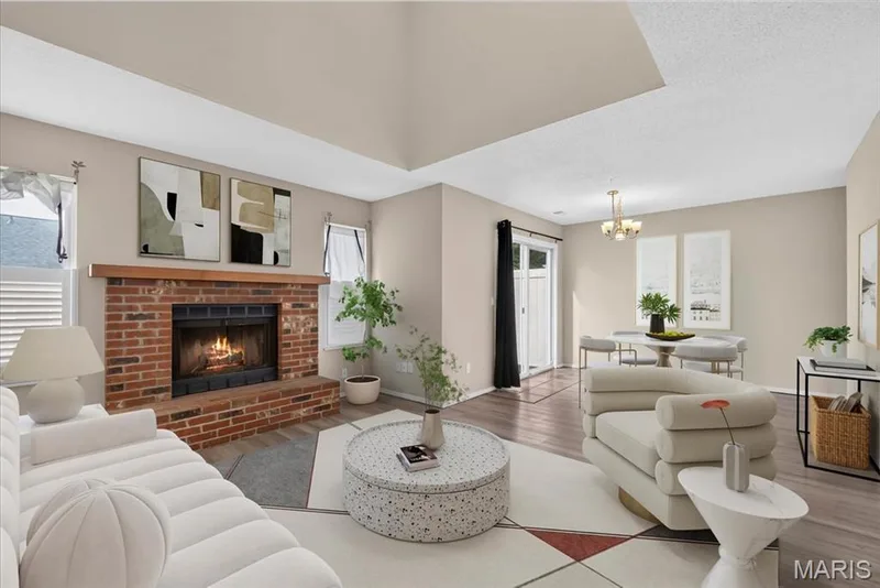352 Windsor Place #B, St Peters, MO 63376 — listing photo 4 of 42
