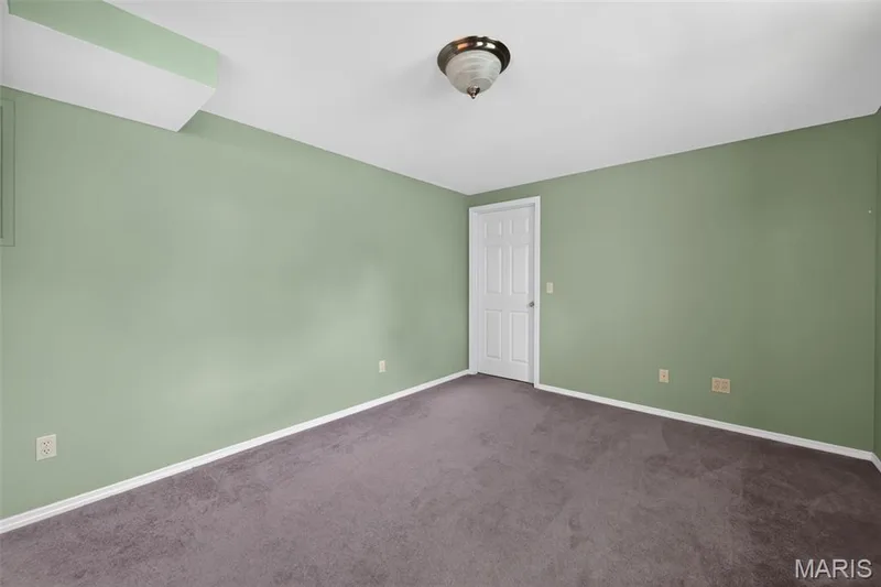 Bonus room in basement — 1563 Englebrook Drive, Wildwood, MO 63011