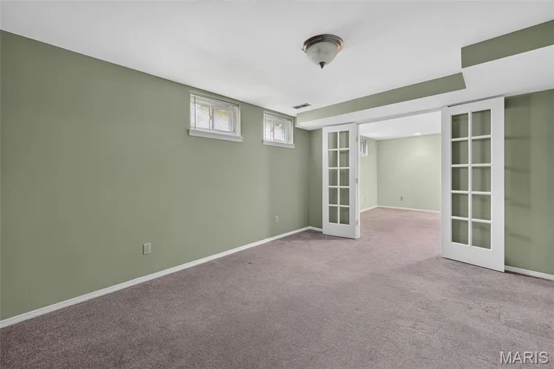 Bonus room in basement — 1563 Englebrook Drive, Wildwood, MO 63011