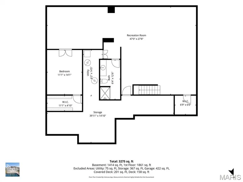 1563 Englebrook Drive, Wildwood, MO 63011 — listing photo 48 of 50