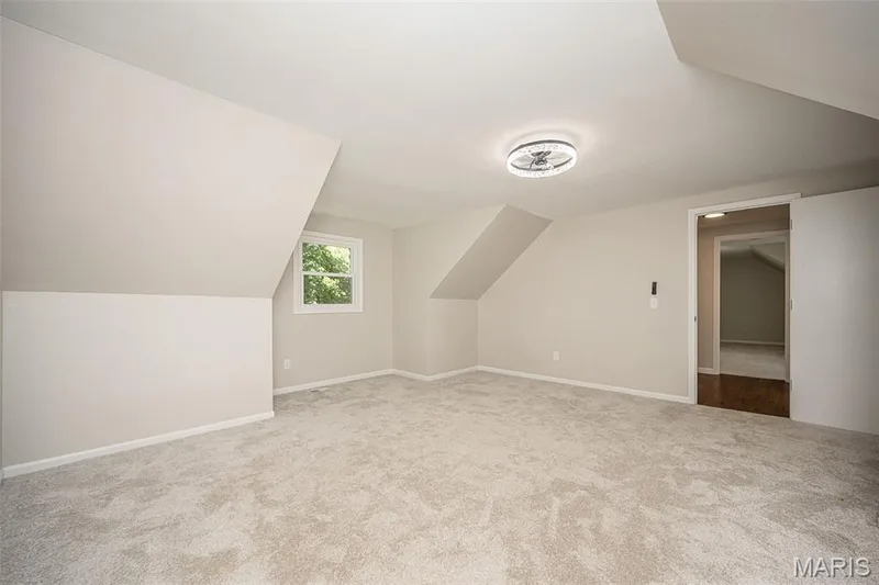 3rd bedroom upper level — 5935 Lafayette Drive, Weldon Spring, MO 63304