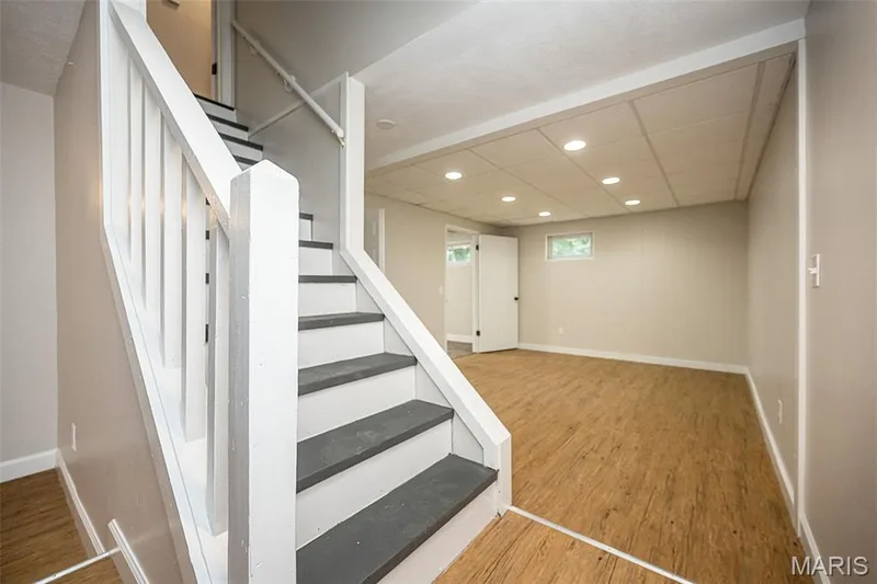 Lower level rec room — 5935 Lafayette Drive, Weldon Spring, MO 63304