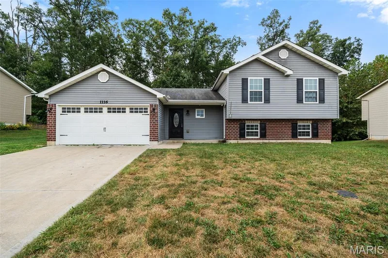 1116 Marathon Drive, Foristell, MO — listing photo 1
