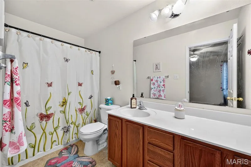 549 Rifle Ridge Drive, Wentzville, MO 63385 — listing photo 17 of 34