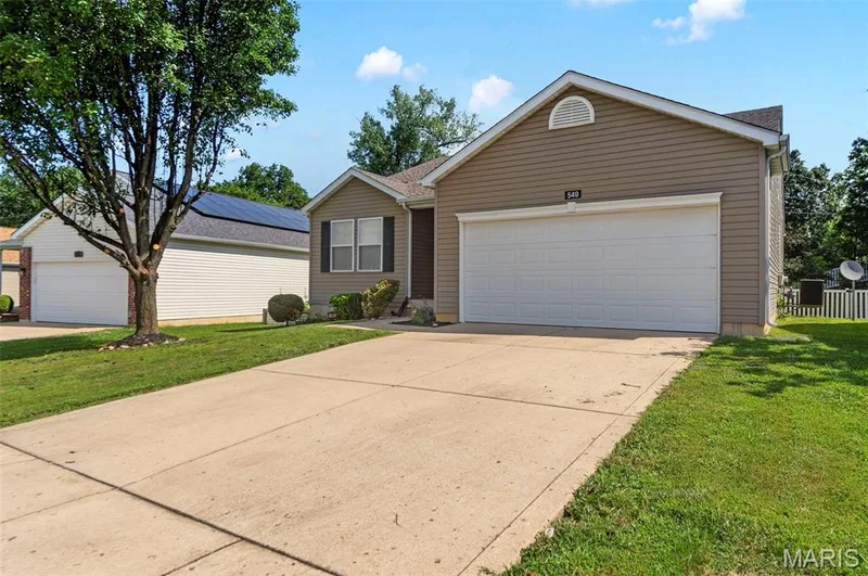549 Rifle Ridge Drive, Wentzville, MO 63385 — listing photo 34 of 34