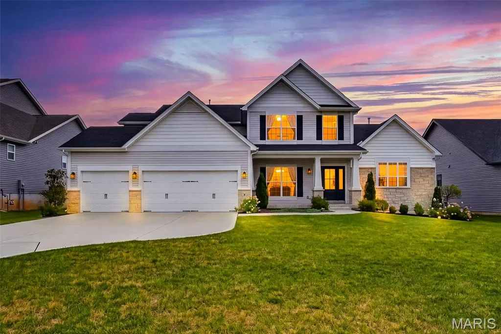 3 Warchol Court, O'Fallon, MO 63368 — listing photo 1 of 56