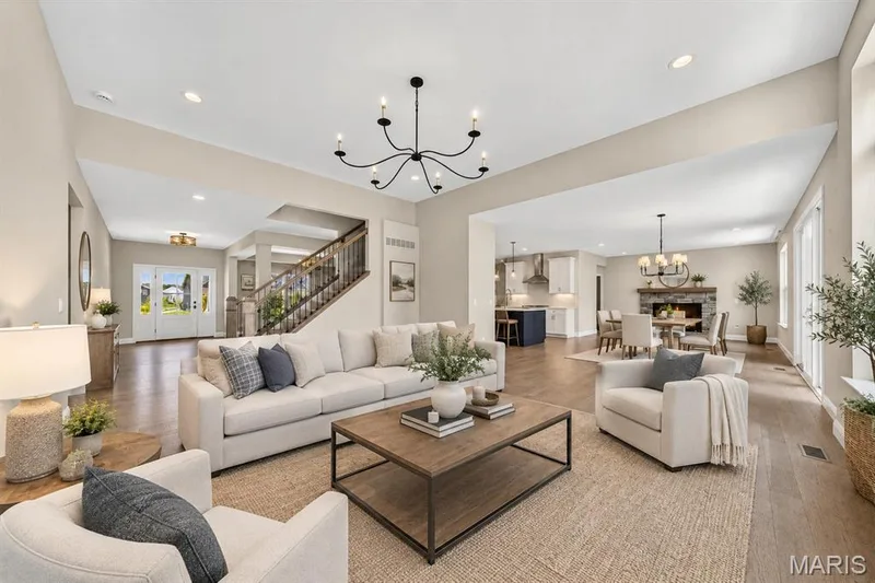 3 Warchol Court, O'Fallon, MO 63368 — listing photo 2 of 56