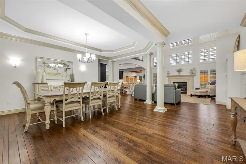 100 Sunnybrooke Estates Court, Dardenne Prairie, MO 63368 — listing photo 9 of 83