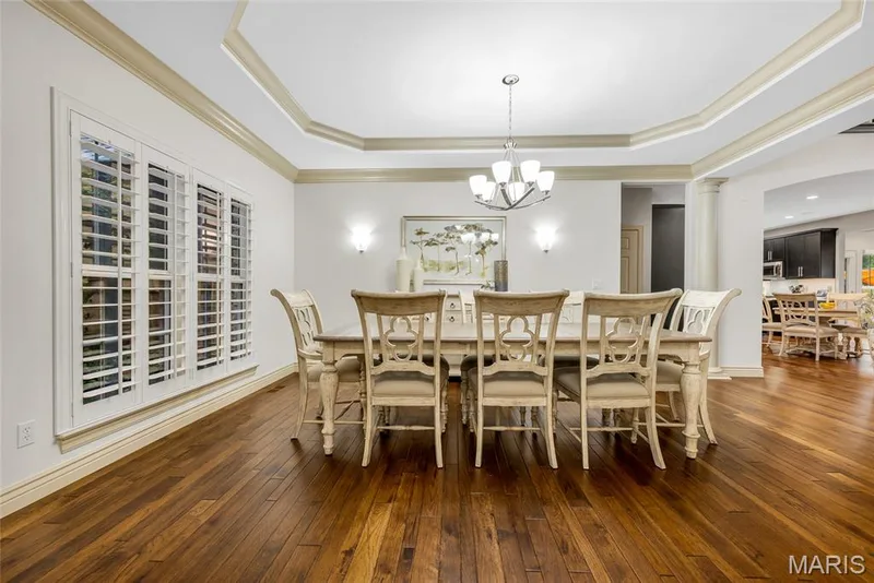 100 Sunnybrooke Estates Court, Dardenne Prairie, MO 63368 — listing photo 10 of 83