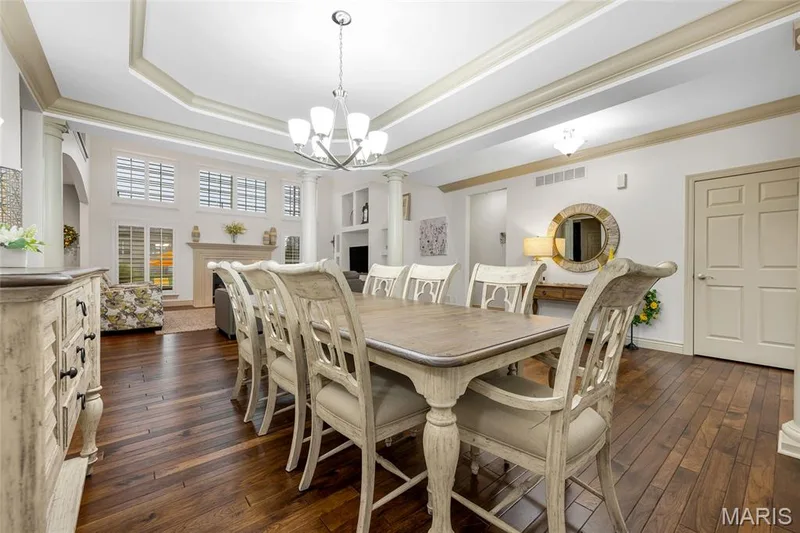 100 Sunnybrooke Estates Court, Dardenne Prairie, MO 63368 — listing photo 11 of 83
