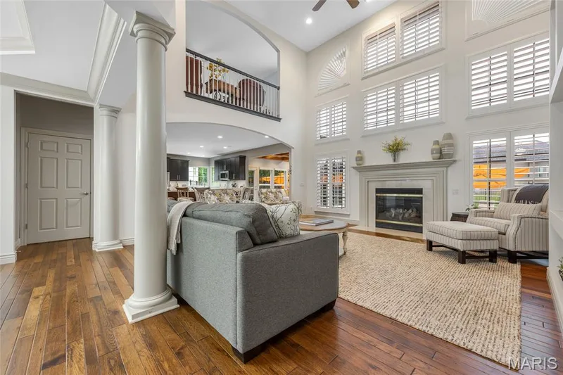 100 Sunnybrooke Estates Court, Dardenne Prairie, MO 63368 — listing photo 12 of 83