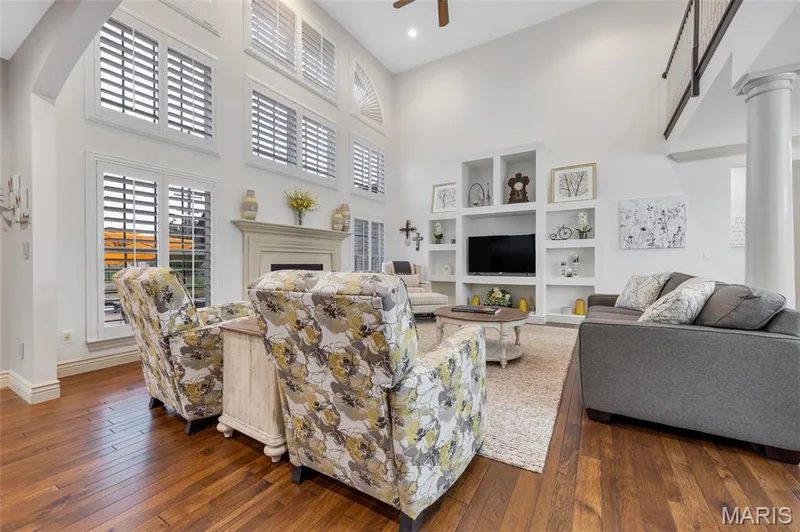 100 Sunnybrooke Estates Court, Dardenne Prairie, MO 63368 — listing photo 13 of 83