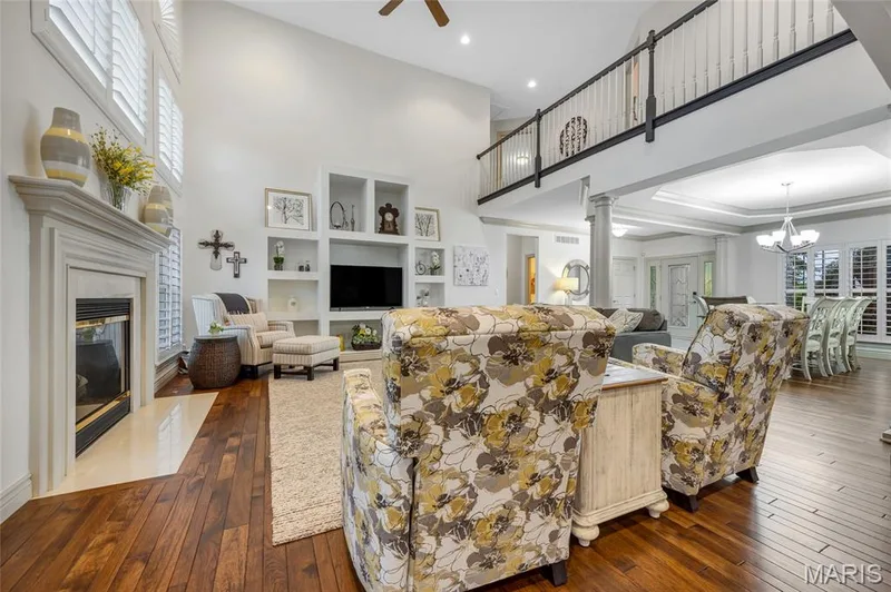 100 Sunnybrooke Estates Court, Dardenne Prairie, MO 63368 — listing photo 14 of 83