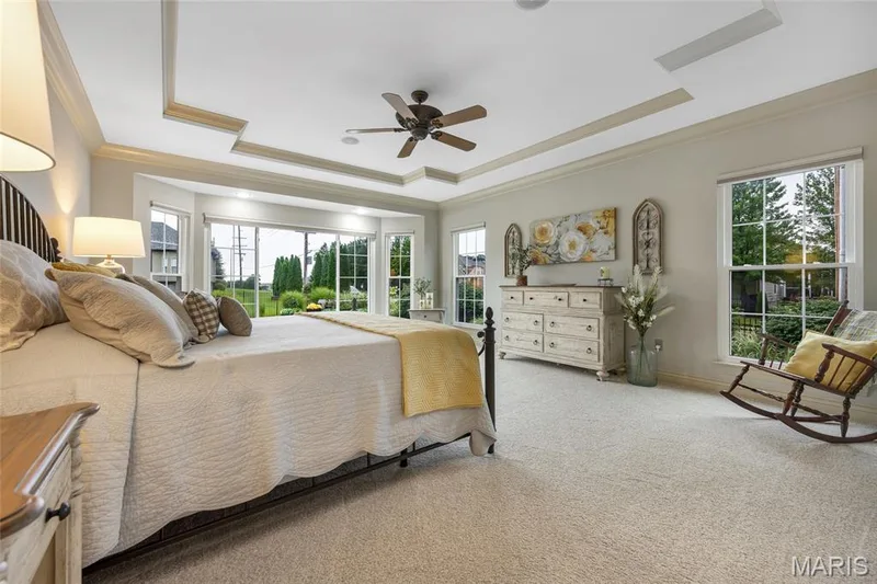 100 Sunnybrooke Estates Court, Dardenne Prairie, MO 63368 — listing photo 32 of 83