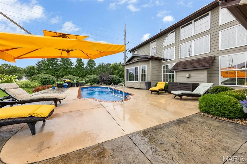 100 Sunnybrooke Estates Court, Dardenne Prairie, MO 63368 — listing photo 73 of 83