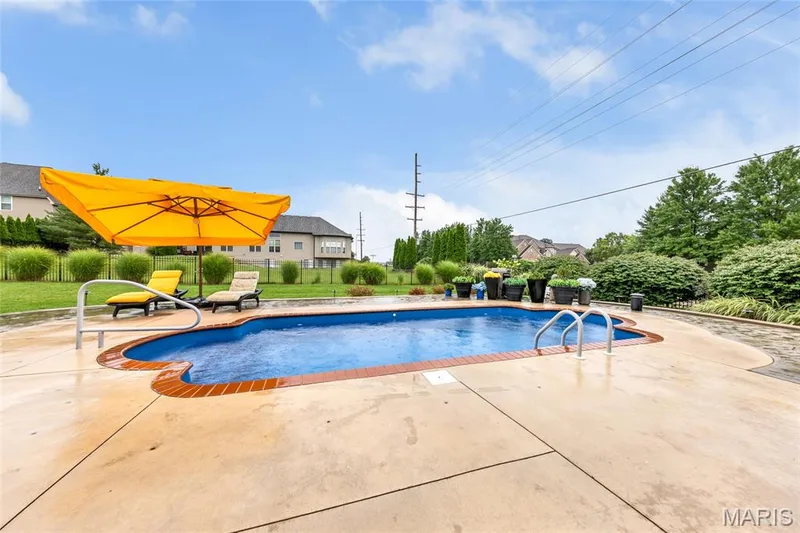 100 Sunnybrooke Estates Court, Dardenne Prairie, MO 63368 — listing photo 74 of 83