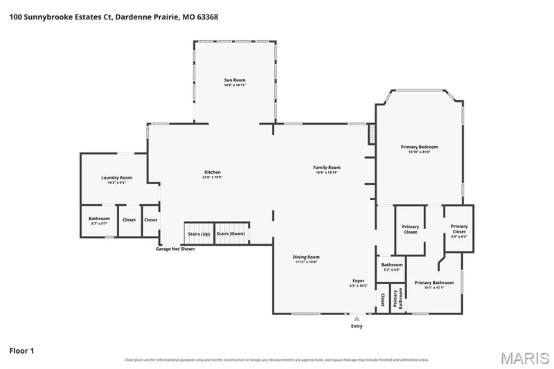 100 Sunnybrooke Estates Court, Dardenne Prairie, MO 63368 — listing photo 80 of 83