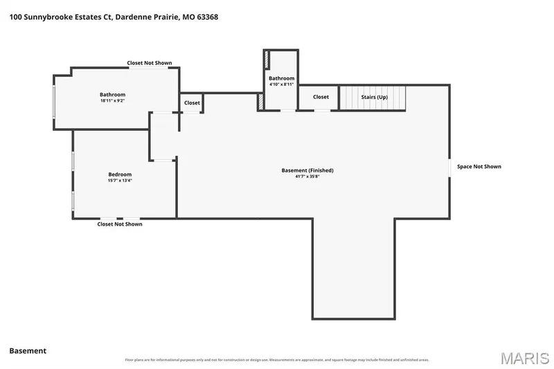 100 Sunnybrooke Estates Court, Dardenne Prairie, MO 63368 — listing photo 82 of 83