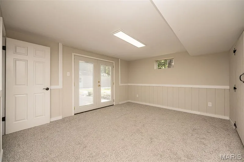 Walkout basement — 5927 Lafayette Drive, Weldon Spring, MO 63304