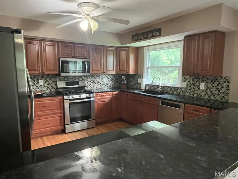 More Kitchen pix — 2701 Headland Drive, St Charles, MO 63301