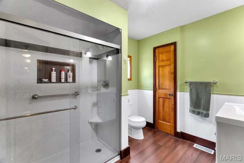 Primary Bathroom — 2365 Saint Paul Road, St Paul, MO 63366