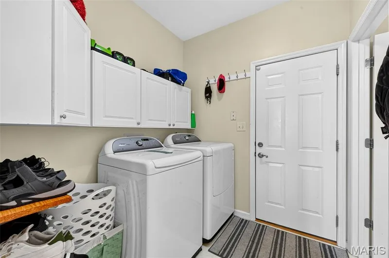 Main Floor Laundry — 4425 Millcroft Drive, St Charles, MO 63304