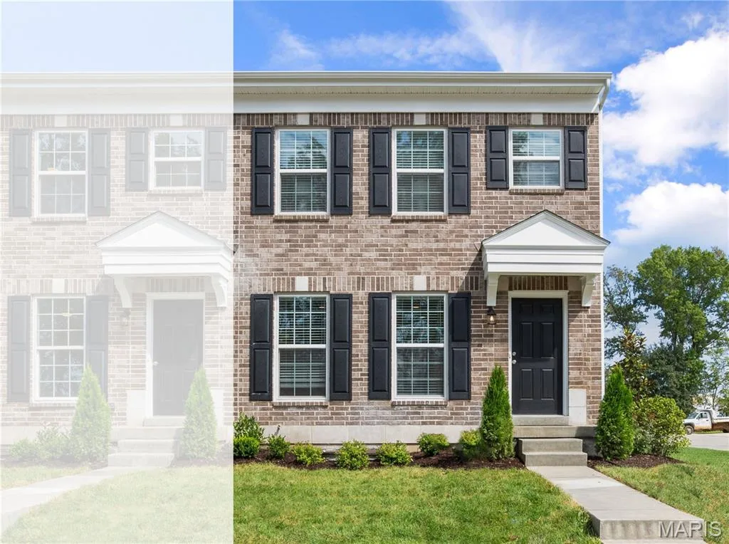 166 Sunset Terrace Drive, O'Fallon, MO 63385 — listing photo 1 of 19