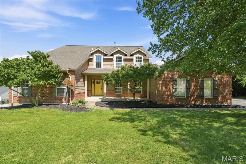 542 Eagles Nest Court, Wildwood, MO 63011 — listing photo 1 of 38