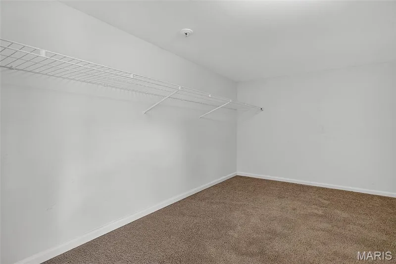 Walk in closet. — 101 Timber Creek Drive, O'Fallon, MO 63368