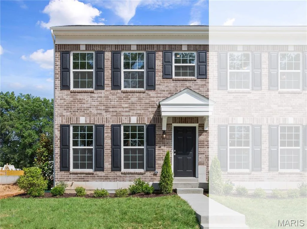 160 Sunset Terrace Drive, O'Fallon, MO 63385 — listing photo 1 of 21