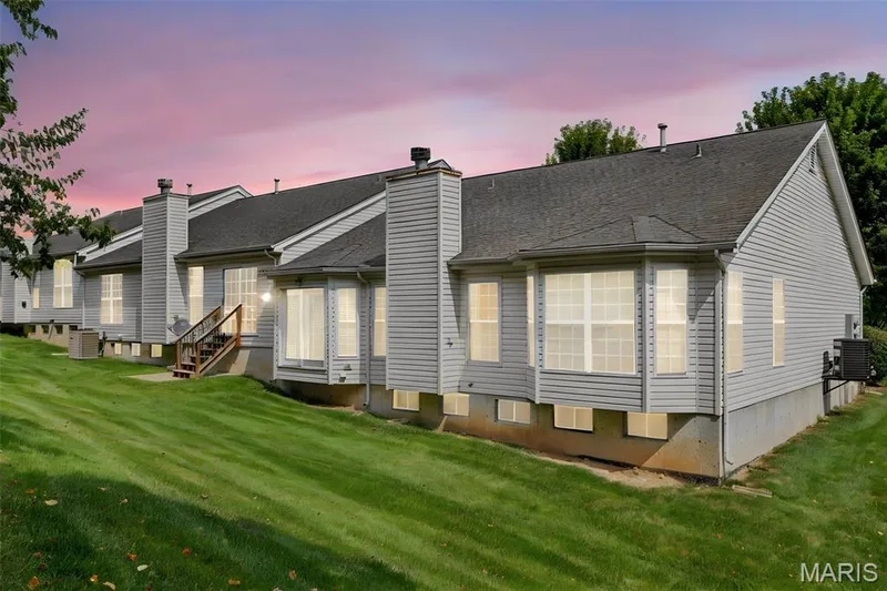 1319 Pine Bluff Drive, St Charles, MO 63304 — listing photo 27 of 29