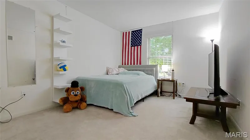 Bedroom 2 — 15234 Brightfield Manor Drive, Chesterfield, MO 63017