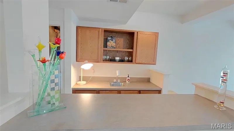 Wet Bar — 15234 Brightfield Manor Drive, Chesterfield, MO 63017