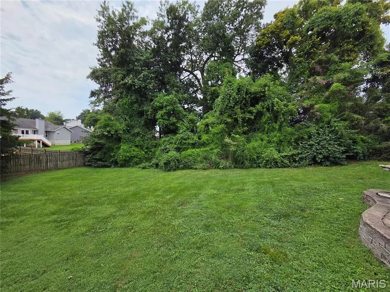 Backyard View 2 — 14 Ludwigs Oak Court, St Charles, MO 63303