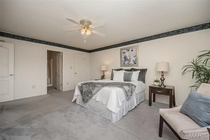 Primary Suite — 14 Ludwigs Oak Court, St Charles, MO 63303
