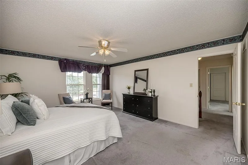 Primary Suite View 2 — 14 Ludwigs Oak Court, St Charles, MO 63303