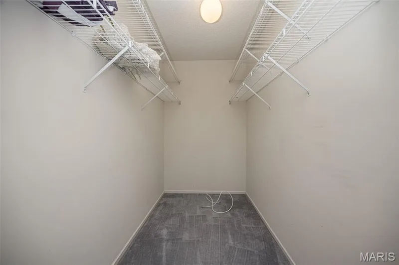 Walk-in Closet — 14 Ludwigs Oak Court, St Charles, MO 63303