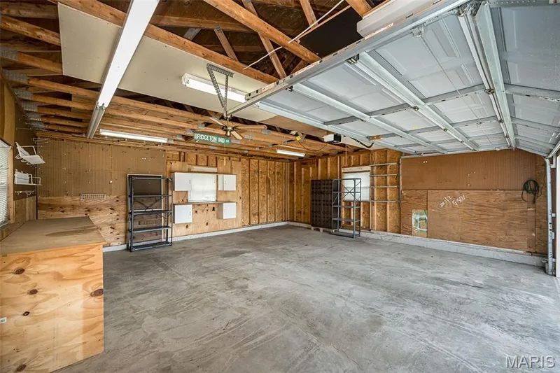 Oversized 2 Car Detached Garage — 14 Ludwigs Oak Court, St Charles, MO 63303