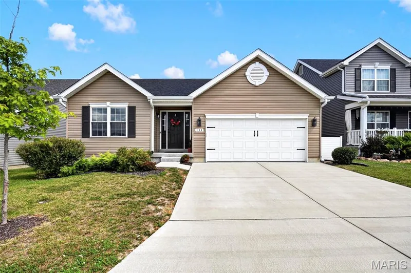 134 Liberty Valley Drive, Foristell, MO — listing photo 1